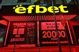 Casino Efbet Dyakon Ignatii