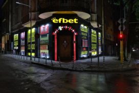 Casino Efbet Vasil Levski