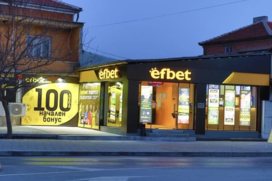 Casino Efbet Svilengrad