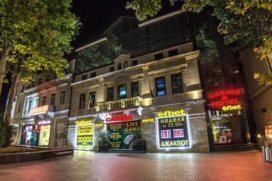 Casino Efbet Varna