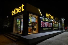 Casino Efbet Harmanli