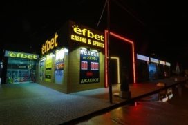 Casino Efbet Pavel Banya