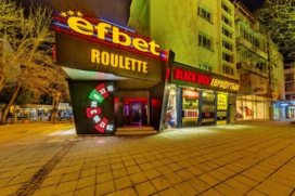 Casino Efbet Pazardjik