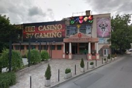 3vbet Gaming Club Troshevo