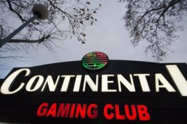 Casino Continental Ivan Vazov