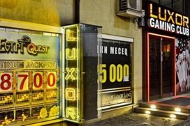 Casino Luxor Dianabad