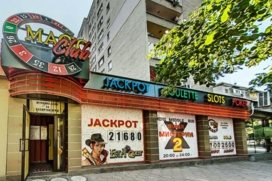 Magic Bet Club Stara Zagora Patriarh Evtimii