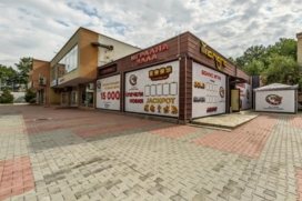 Magic Bet Club Yambol Graf Ignatiev