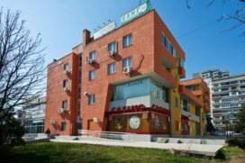 Kaliman Gaming Hall Burgas Slavejkov