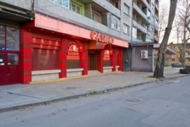 Kaliman Gaming Hall Silistra