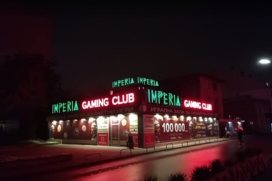Imperia Gaming Club Plovdiv Oborishche