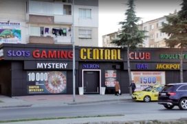 Casino CentraL Plovdiv Peshchersko shose