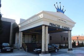 Nymphes Princess Casino
