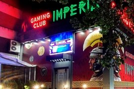 Игрална зала "Imperia"