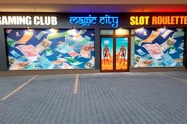 Игрална зала "Magic City"