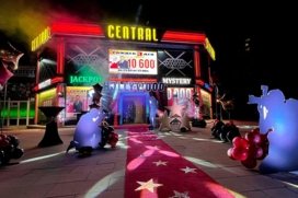 Игрална зала "Central"