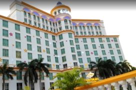 Golden Galaxy Hotel Casino