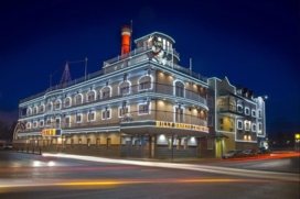 Billy Barker Casino