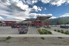 Chances Salmon Arm