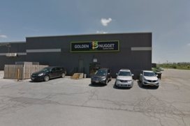 Golden Nugget Gaming Centre