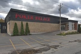 Slot Hall Magic Palace Montreal