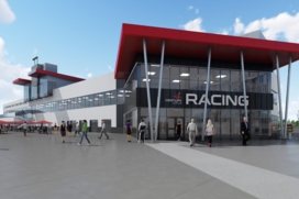Century Mile Racetrack and Casino