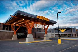 Gold Eagle Casino