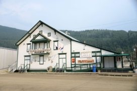 Diamond Tooth Gerties Gambling Hall