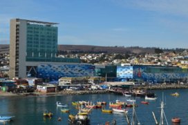 Hotel Casino del Pacifico