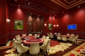 Parisian Macao Hotel and Casino