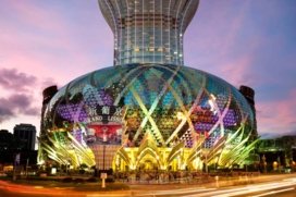 Grand Lisboa Hotel and Casino