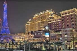 Plaza Casino at Four Seasons Macau