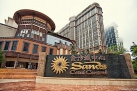 Casino Sands Cotai Central