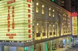 Diamond Casino Macau
