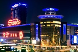 Casino Sands Macao