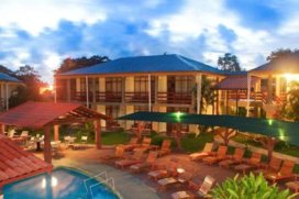 Barcelo Amapola and Jazz Casino