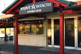 Automat klub Kajot Intacto Viskovo