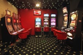 Automat Klub Kajot Intacto Rijeka