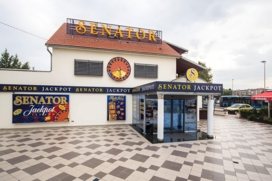 Automat Klub Senator Dubec