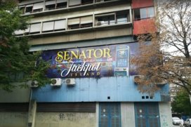 Automat Klub Senator Savica