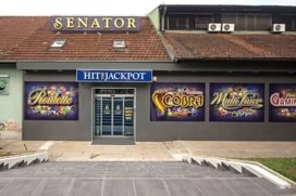 Automat Klub Senator Svetice
