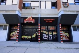 Automat Klub Maxbet Zagreb
