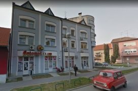 Automat klub Hrvatska Lutrija Virovitica