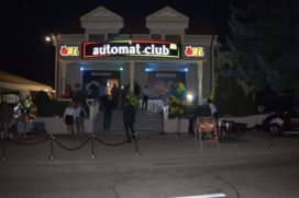 Automat klub Hrvatska Lutrija Zlatar Bistrica