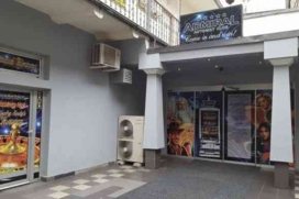 Automat klub Admiral Cvjetni trg