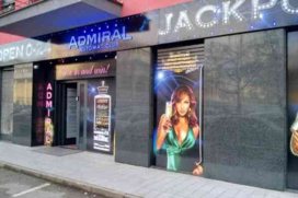 Automat klub Admiral Dom Sportova