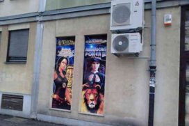 Automat klub Admiral Malesnica
