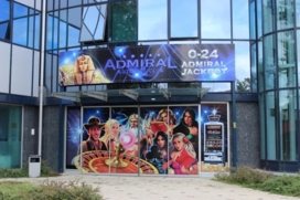 Automat klub Admiral Precko