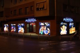 Automat klub Admiral Tresnjevka