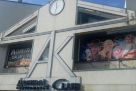 Automat klub Admiral Autobusni Kolodvor